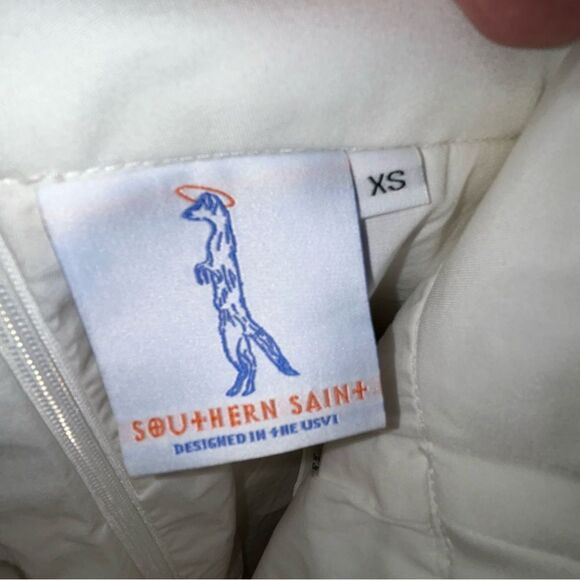 Southern Saint High Waisted Sailor Short - Picture 2 of 4